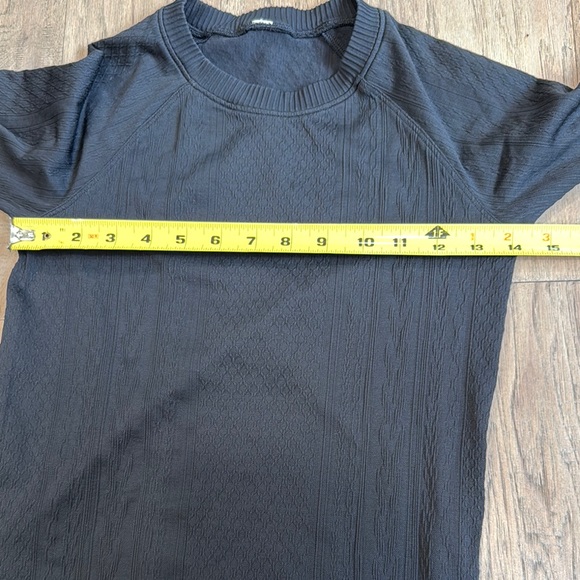 Lululemon Rest Less Pullover Black / Black (Fifth Release) - Picture 9 of 12